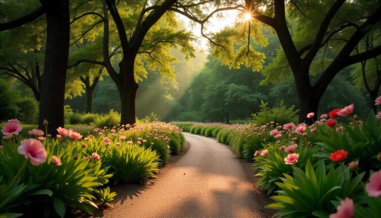 Mercer Botanic Gardens – Humble, TX (near Houston)