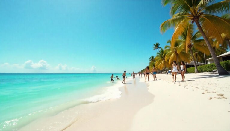 Miami, Florida – Beaches by Day, Parties by Night