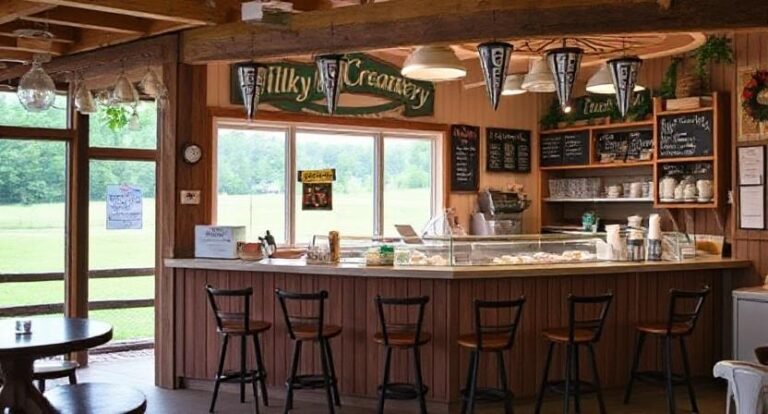 Milky Way Farm & Chester Springs Creamery – Chester Springs