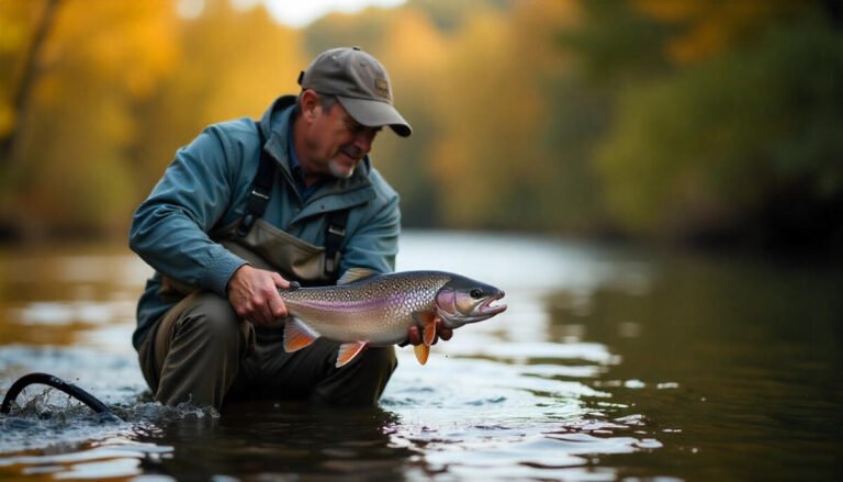 Millers River – Great for All Anglers