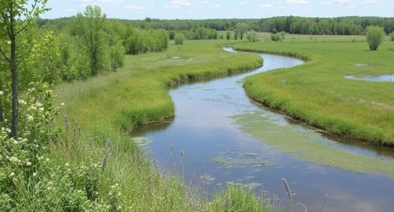 Minnesota Valley Wildlife Refuge (Bloomington to Shakopee)