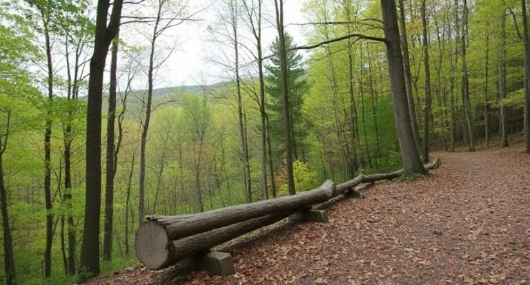 Mohawk Trail State Forest – Charlemont, MA
