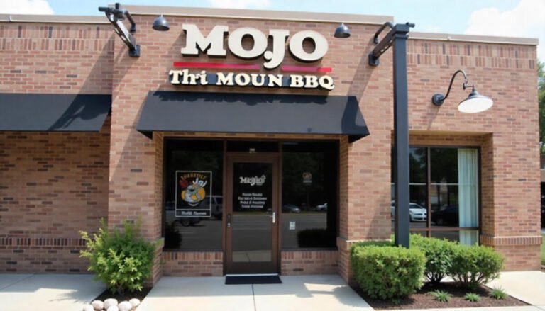 Mojo BBQ (Jacksonville, Gainesville & St. Augustine)