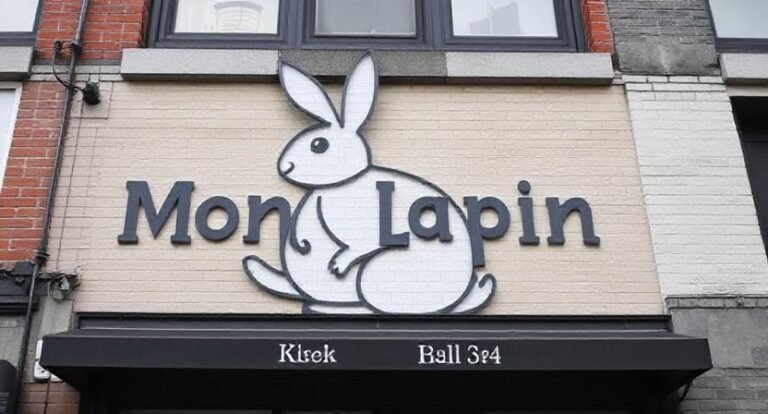 Mon Lapin – Montreal, Quebec