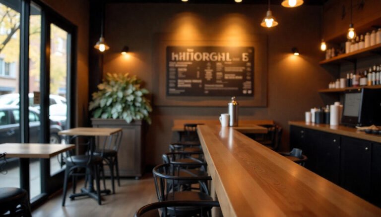 Monogram Coffee – Calgary, Alberta