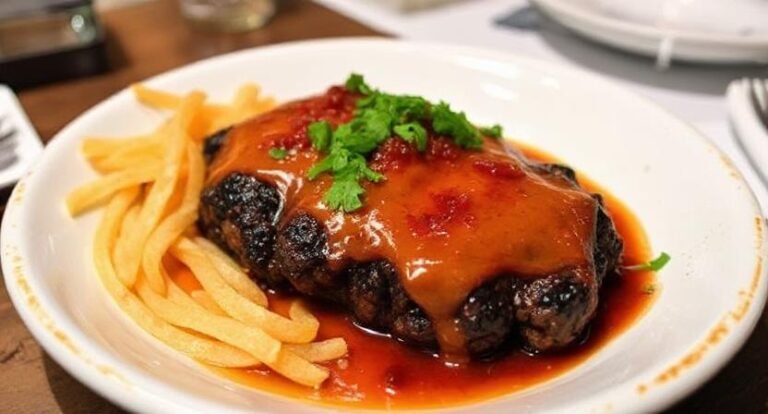 Morcilla – Pittsburgh