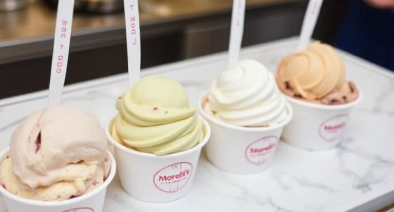 Morelli’s Gelato – Broadstairs & London