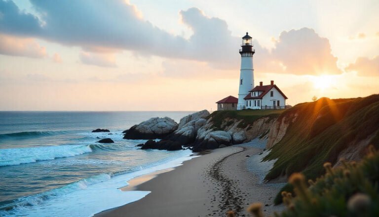 Most Beautiful USA Lighthouses to Visit Along the Coast