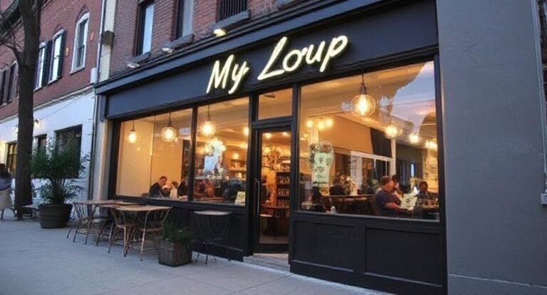 My Loup – Philadelphia,