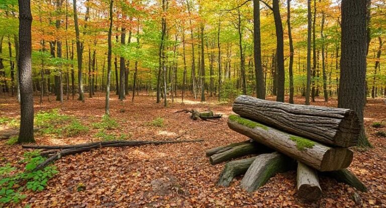 Myles Standish State Forest – Carver & Plymouth, MA
