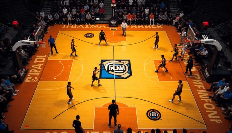 NCAA March Madness – March to April 2025