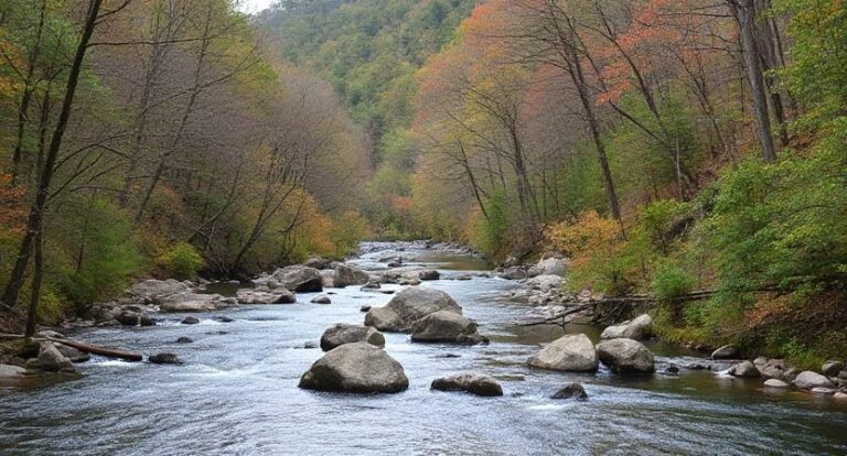 Nantahala River – North Carolina