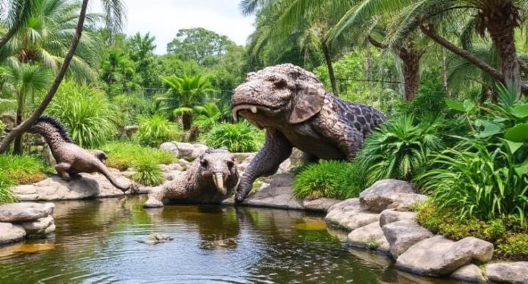 Naples Zoo at Caribbean Gardens (Naples)