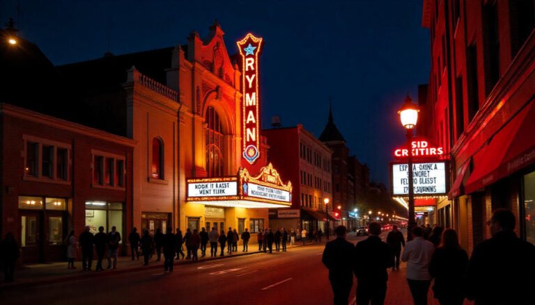 Nashville, Tennessee – Music, Culture, and Growing Opportunities