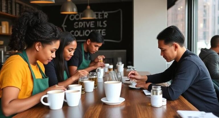 New York City, NY – Culture Meets Coffee Innovation