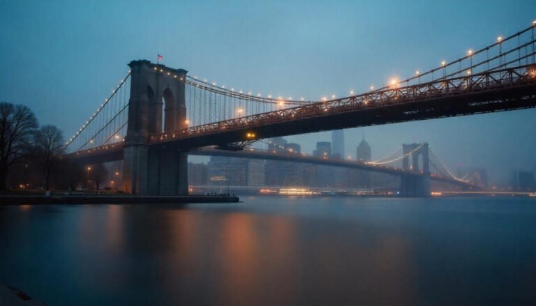 New York City, New York