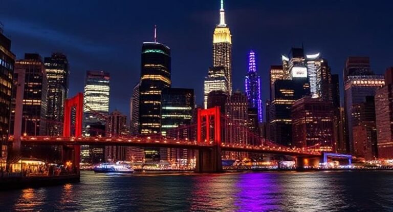 New York City, New York – Where Tech Meets Business