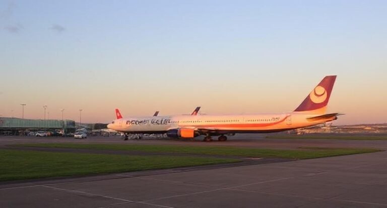 Newcastle International Airport (NCL)