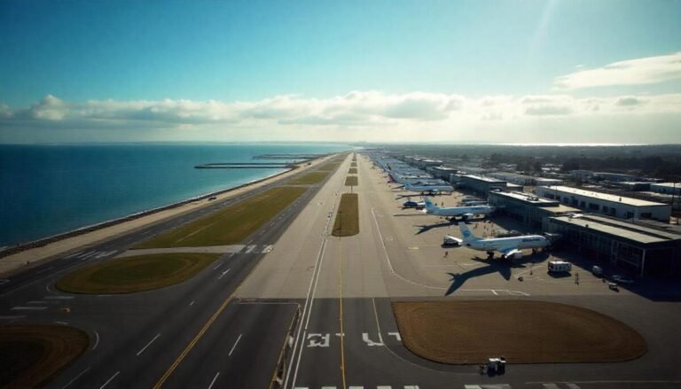 Newcastle International Airport (NCL) – The Northern Powerhouse