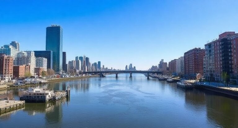 Newtown Creek (Brooklyn & Queens)
