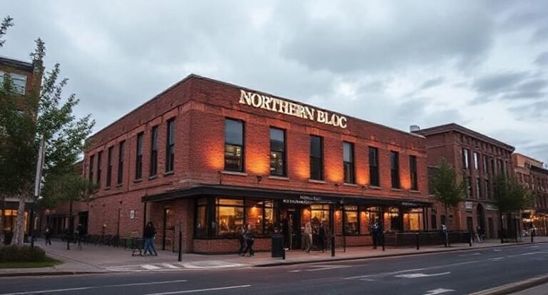 Northern Bloc – Leeds