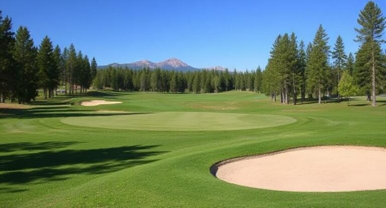 Northwest Golf Course