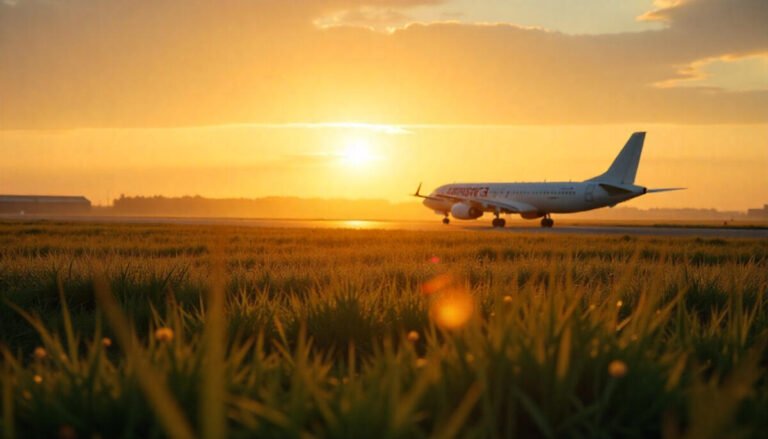 Norwich Airport (NWI) – The Quiet Gem