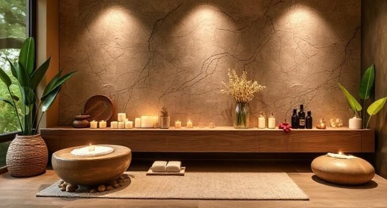 Nourish & Refine Spa