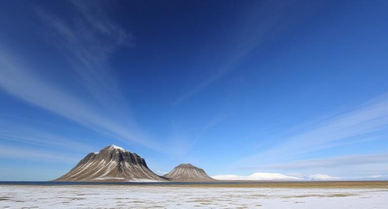 Nunivak Island, Alaska