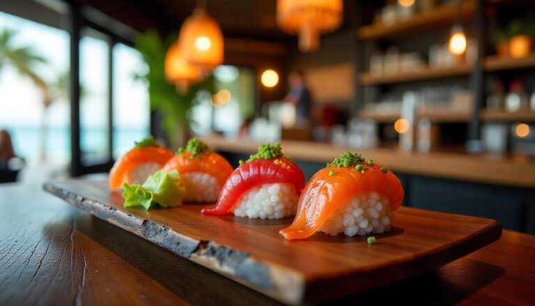 O-Ku Sushi – Alys Beach & Jacksonville