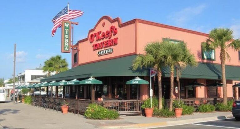 O’Keefe’s Tavern – Clearwater