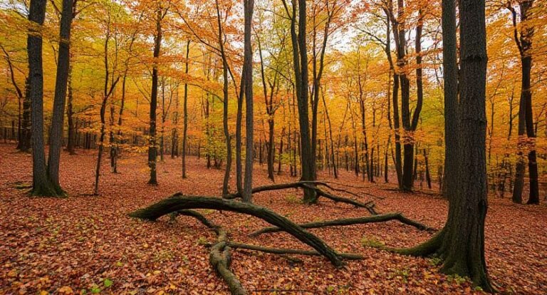 October Mountain State Forest – Lee, MA