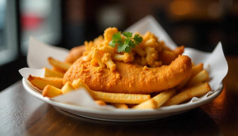 Olde Yorke Fish & Chips – Toronto, Ontario