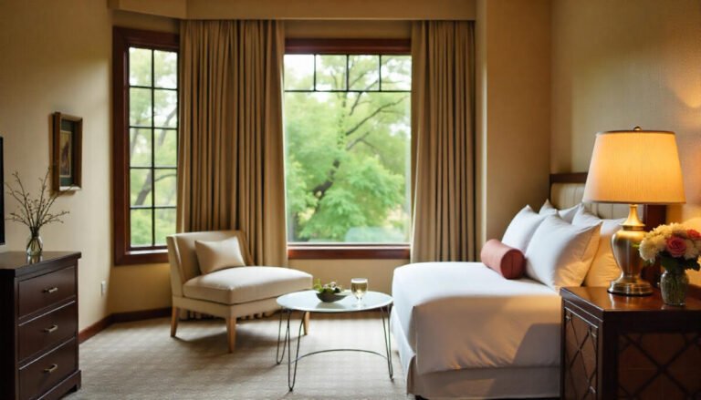 Omni Barton Creek Resort & Spa – Austin, TX