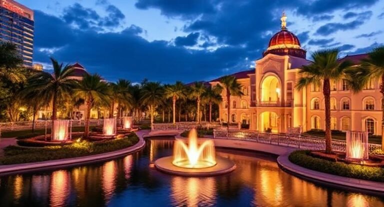 Orlando – For Couples Who Love Fun and Luxury