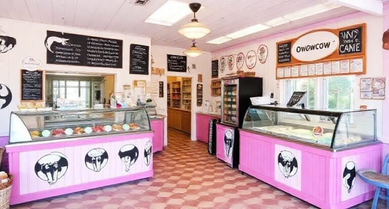 Owowcow Creamery – Ottsville, Wrightstown & Easton