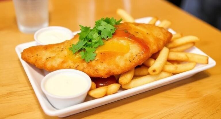 Pajo’s Fish & Chips – Richmond, British Columbia