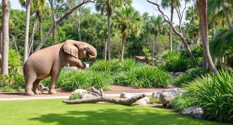 Palm Beach Zoo & Conservation Society (West Palm Beach