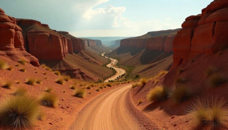 Palo Duro Canyon State Park – Near Amarillo