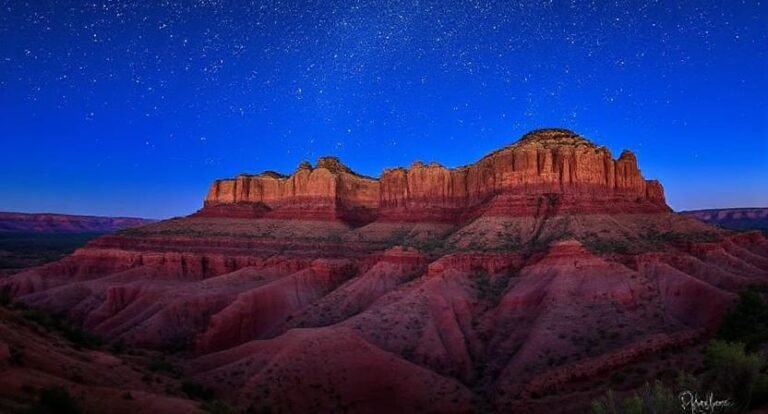 Palo Duro Canyon State Park – “The Grand Canyon of Texas”