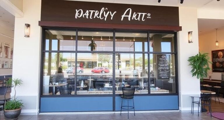 Pastry Art Bakery Café – Sarasota