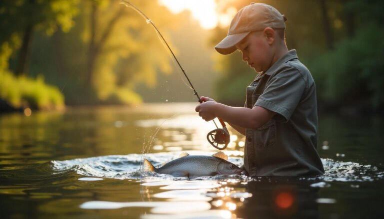 Peace River – Great for Family Fishing Trips