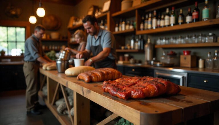 Pearl Country Store & Barbecue (Micanopy, FL)