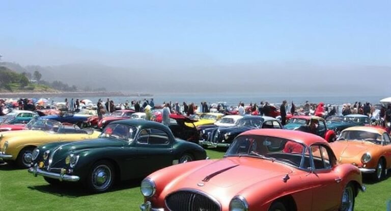 Pebble Beach, California