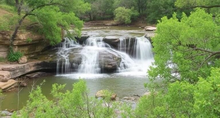 Pedernales Falls State Park – Waterfalls & Wilderness