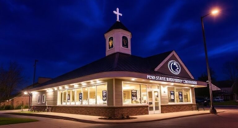 Penn State Berkey Creamery – University Park (State College)