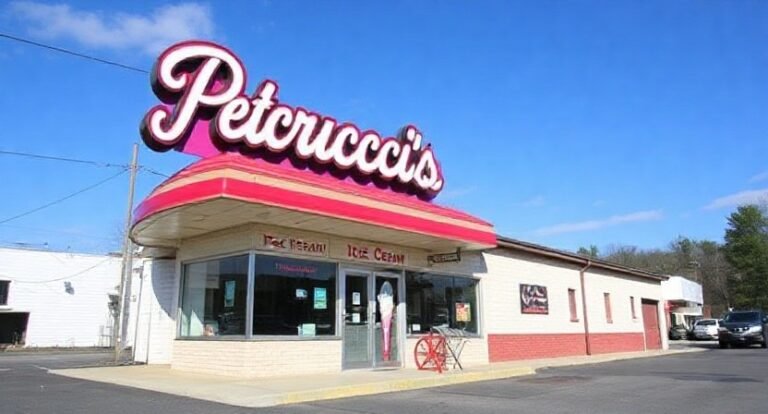 Petrucci’s Ice Cream – Montgomeryville