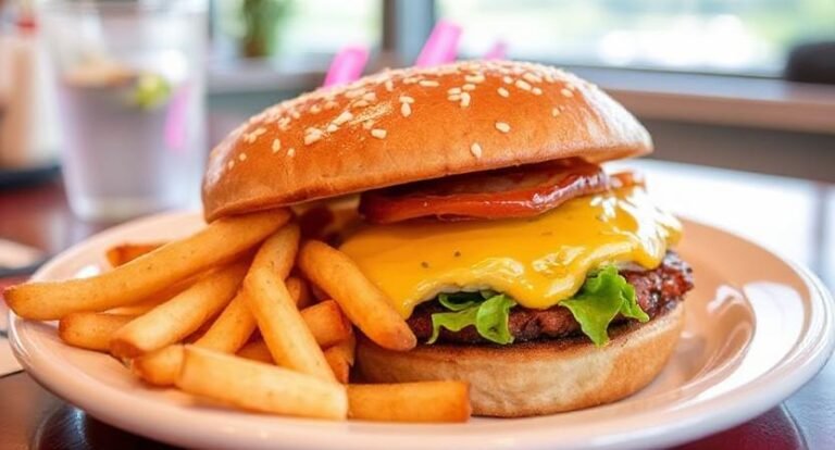 Phoebe’s Diner – Austin