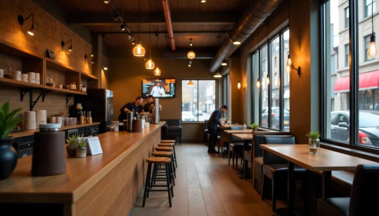 Pilot Coffee Roasters – Toronto, Ontario