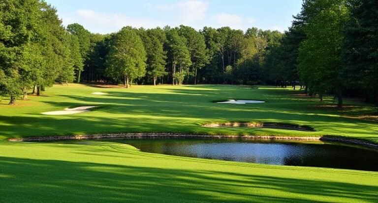 Pinecrest Golf Course (Alexandria, VA)